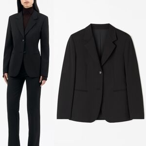 TIGER of Sweden Ylja Jacket Everyday Jacket Cotton Blend